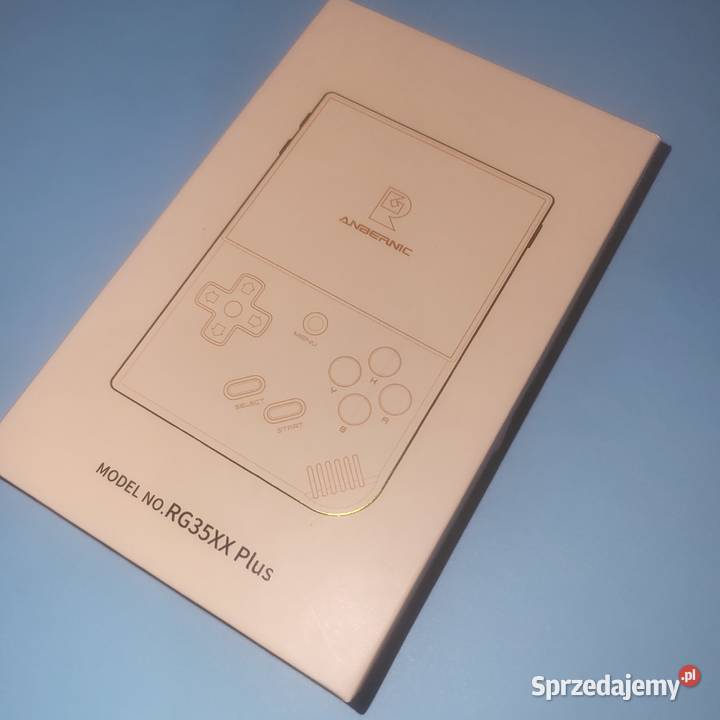 konsola anbernic 35XX PLUS 192 GB Wrocław