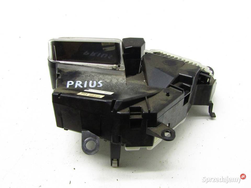 WYŚWIETLACZ HEAD UP TOYOTA PRIUS III LIFT sprzedam