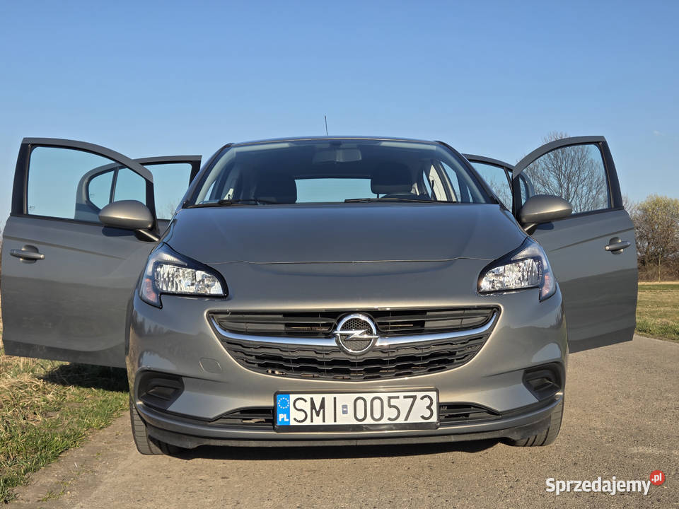 OPEL CORSA E Samochody osobowe