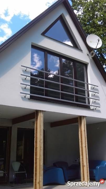 schody balustrady bramy ogrodzenia obróbka