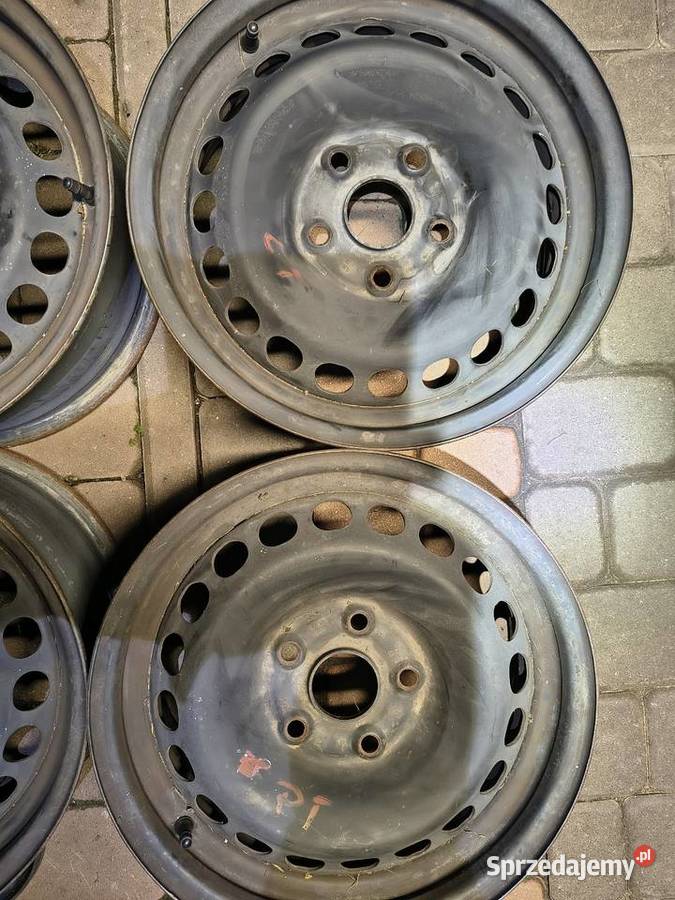 Felgi 15 5x112 15 5x100 VWSeat Skoda Mercedes Wieliczka