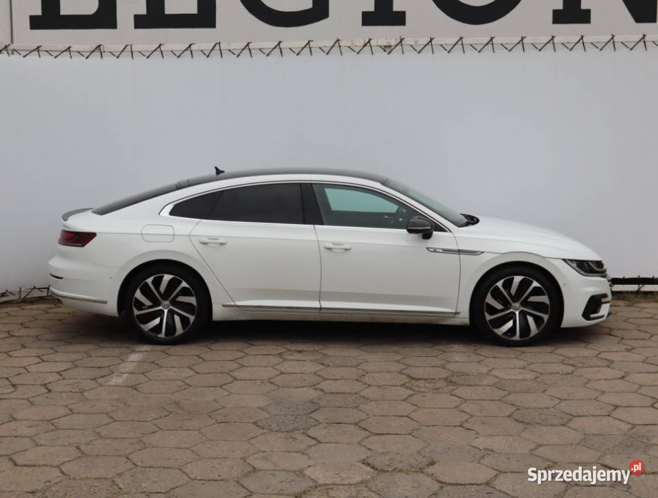VW Arteon 20 TDI Łódź