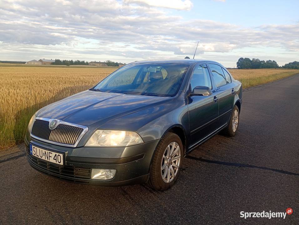 Skoda Octavia 19tdi 105 polski salon Lubliniec