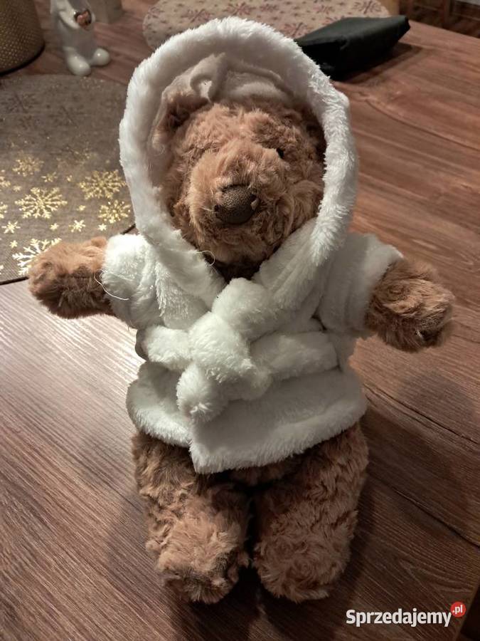 nowa milutka w dotyku przytulanka miś w Sandomierz