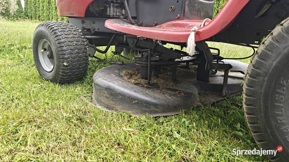 Traktor kosiarka jonsered lt2115a pomorskie Nowa Karczma