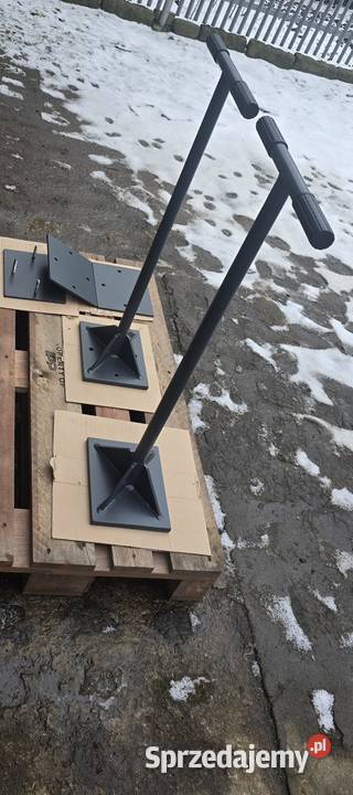 Ubijak reczny do ziemi gruzu baba Wierzchlas