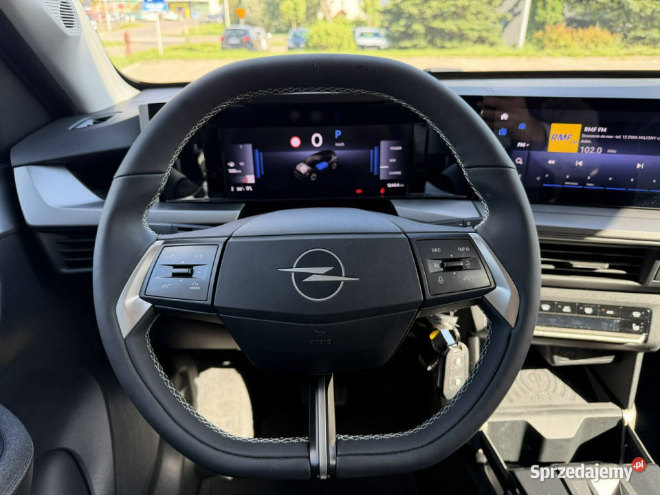 Opel Frontera GS mHybrid 12 Turbo 110 eDCT6 C Samochody osobowe