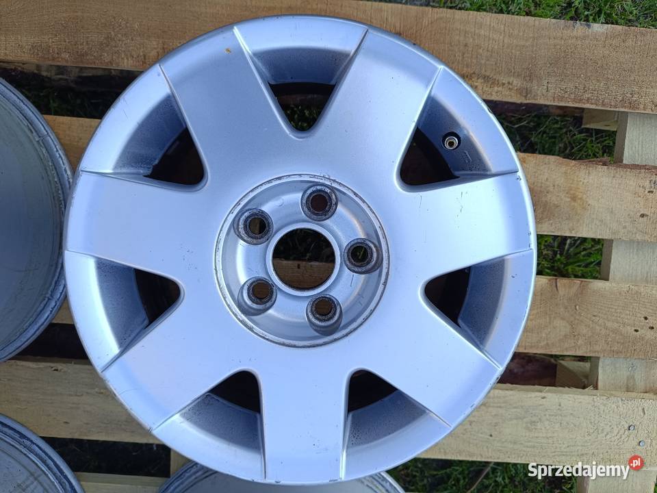 Felgi aluminiowe BBS 5x100 6Jx14H2 ET43 Ostrołęka