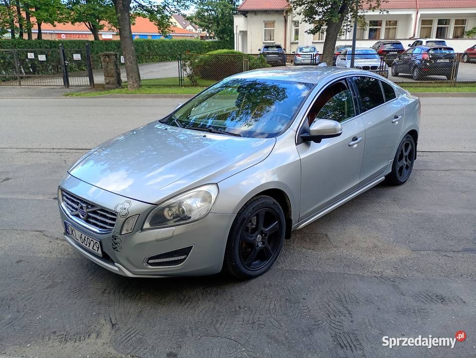 Sprzedam Volvo S60 ll 205KM Bystrzyca Kłodzka