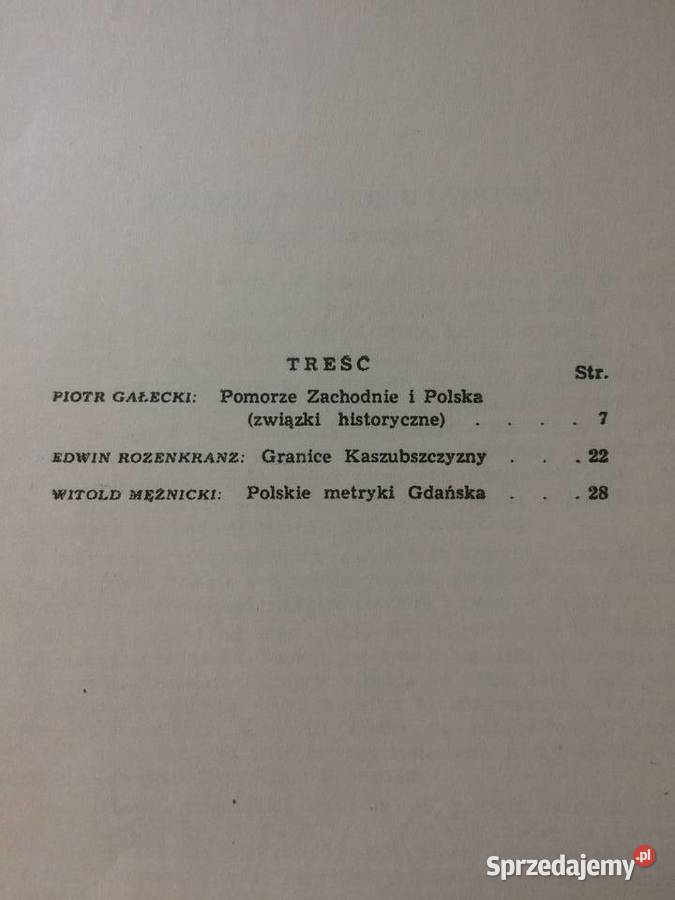 3306 Pomorze Zachodnie I Polska Szczecin