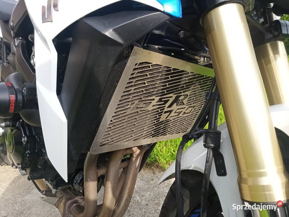 Suzuki GSR 750 ABS Rabka-Zdrój