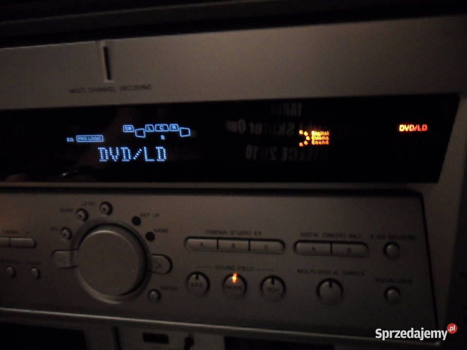 Sony STRDE875 Tychy sprzedam