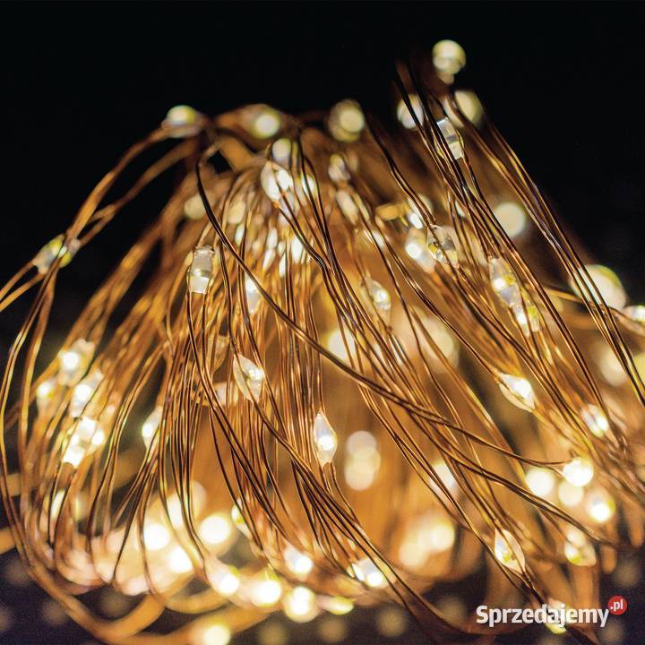 Girlanda Micro Led 15m 150LED śląskie