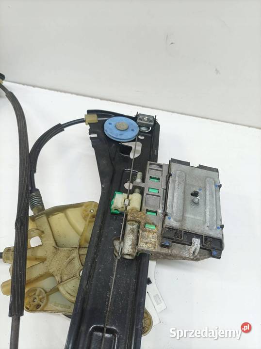 MECHANIZM SZYBY PRAWY TYŁ 4G8839462C Audi A7 I Rok produkcji 2016