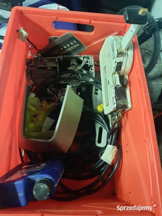 Silnik do łodzi motorowej 55 świętokrzyskie Kielce