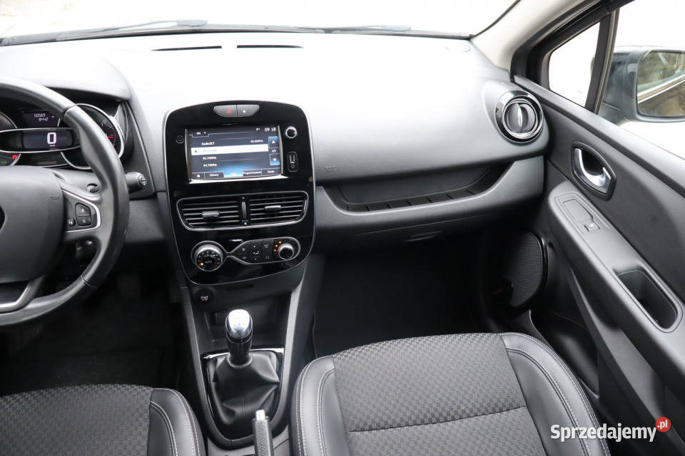 Renault Clio 09 TCe Zabrze