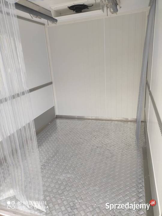 Komora chłodnicza chłodnia stacjonarna