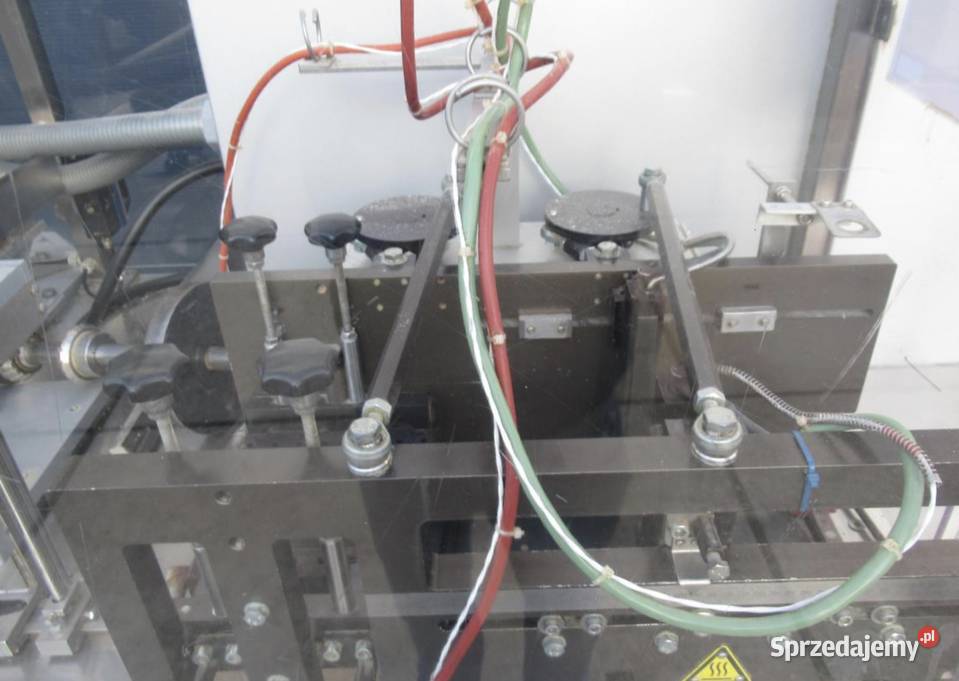 Saszetkarka SN Maschinenbau FM 1 Poznań sprzedam