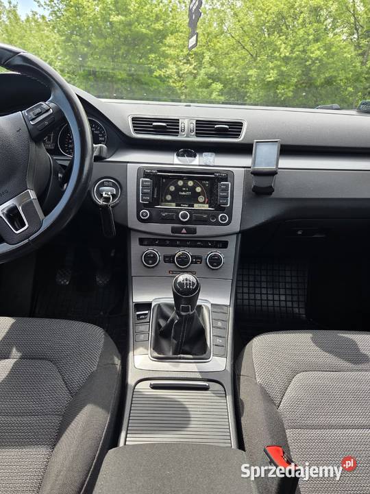2014r Passat 16 tdi Rok produkcji 2014 Radom