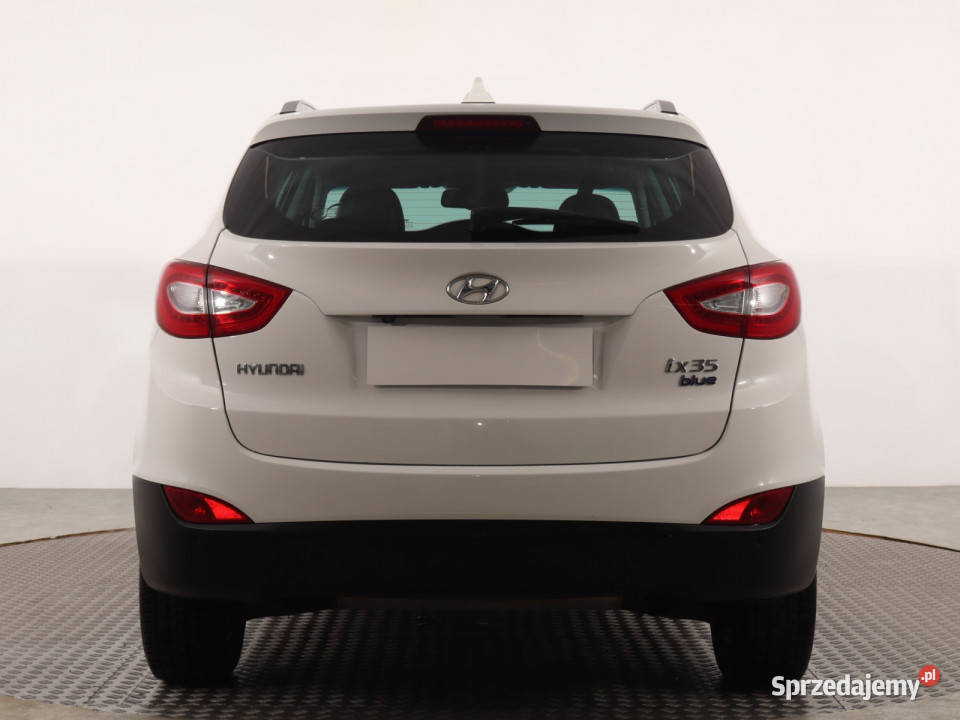 Hyundai ix35 17 CRDi