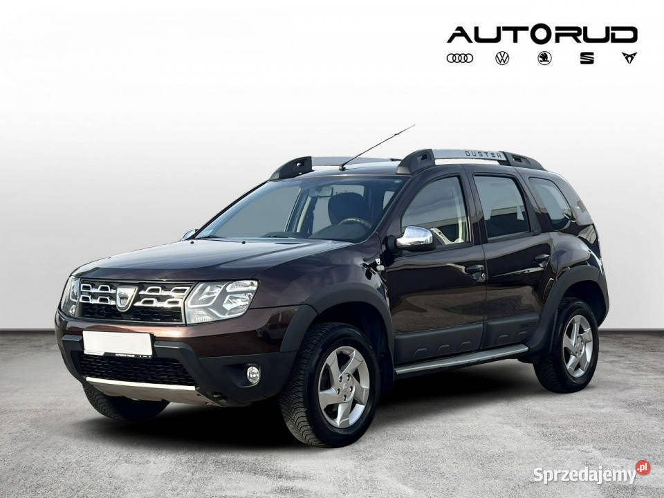 Dacia Duster 16 Benzyna 114 2016 Nawigacja Kielce