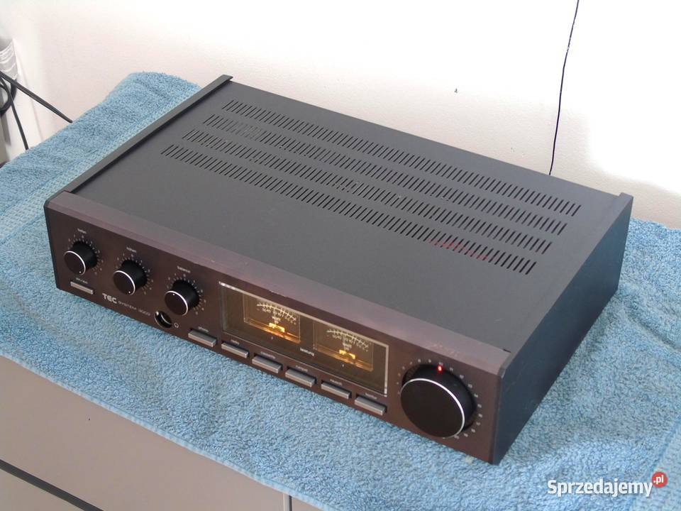 Wzmacniacz TEC System 3003 sprawny DOSTAWA podkarpackie