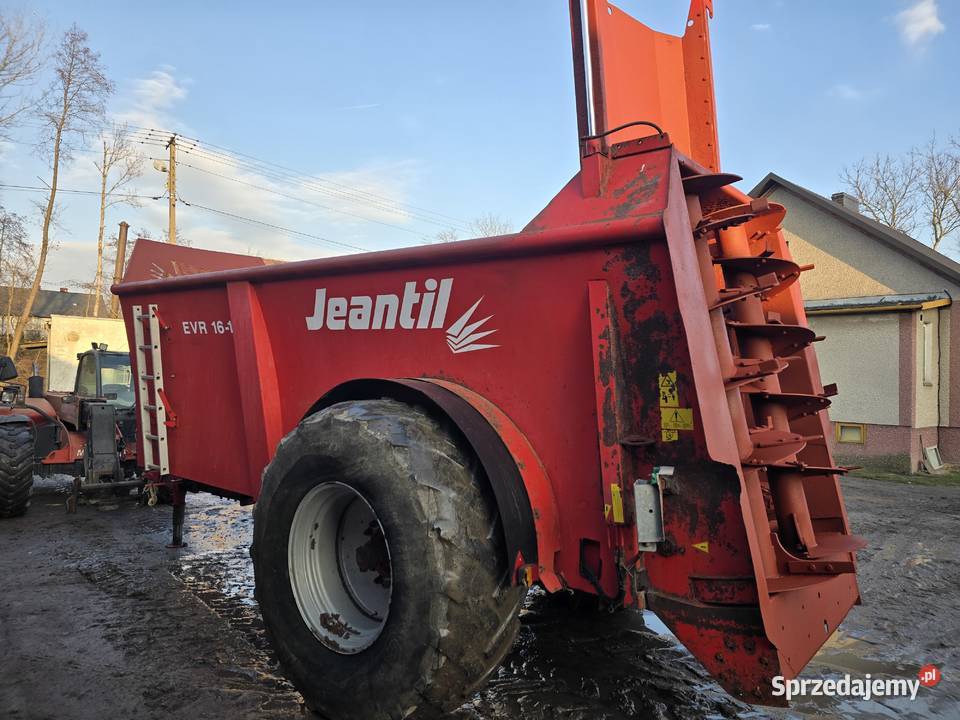Rozrzutnik Obornika Jeantil 1216 Książ Wielki