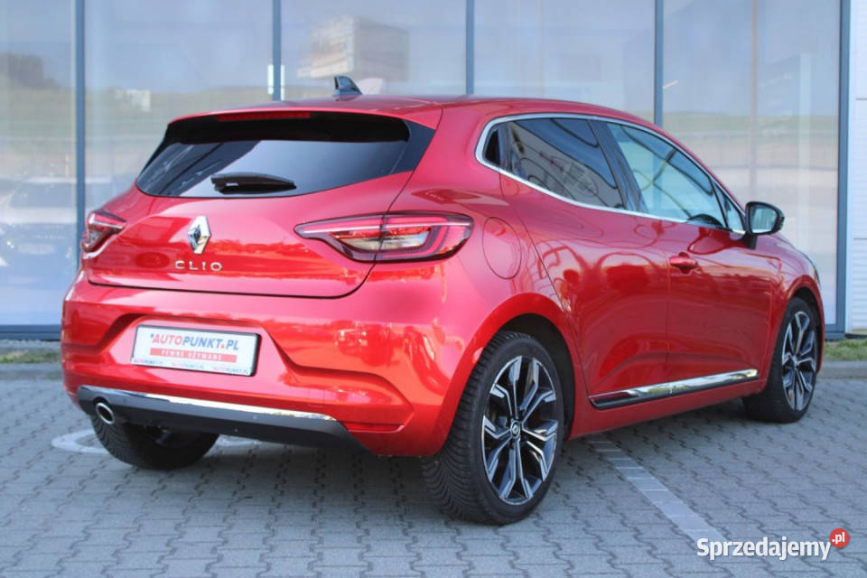 Renault Clio 2023r Salon FVAT23 FullLED Kamera śląskie Bielsko-Biała