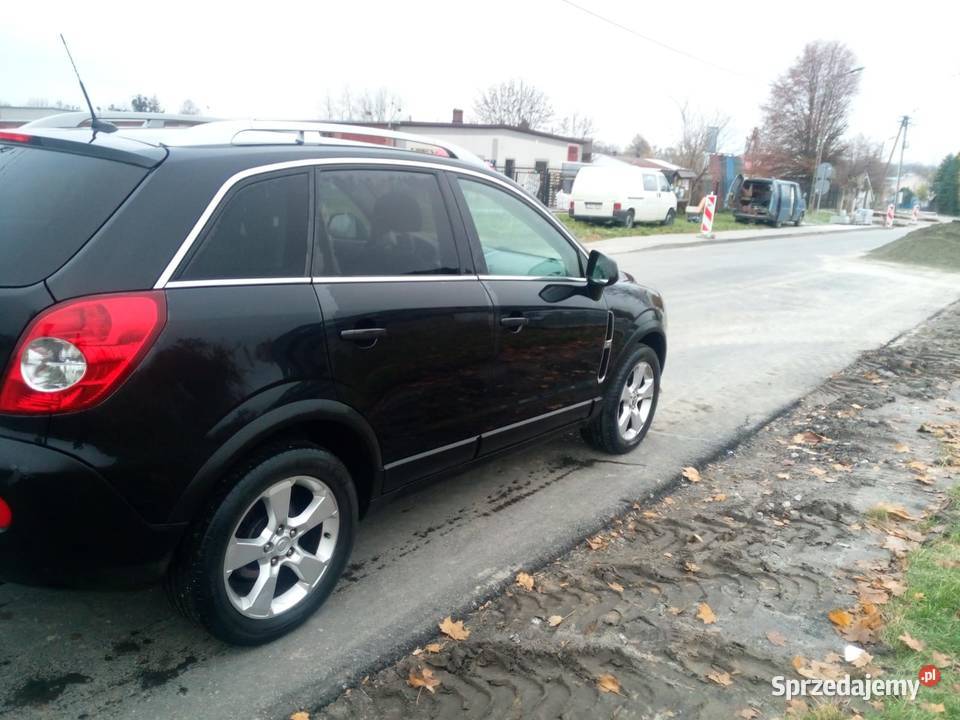 Opel Antara dizel 2000cm3 Lublin