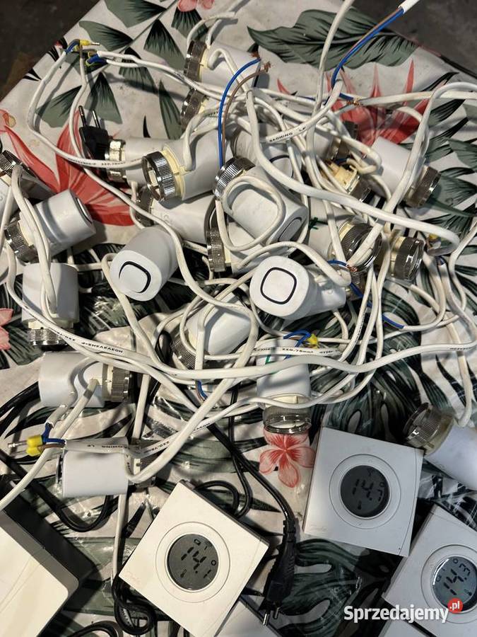 Sterowanie sterowniki listwa kontroler belka małopolskie Izdebnik