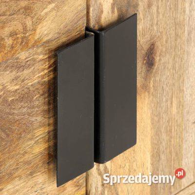 vidaXL Szafka pod telewizor lite drewno Warszawa