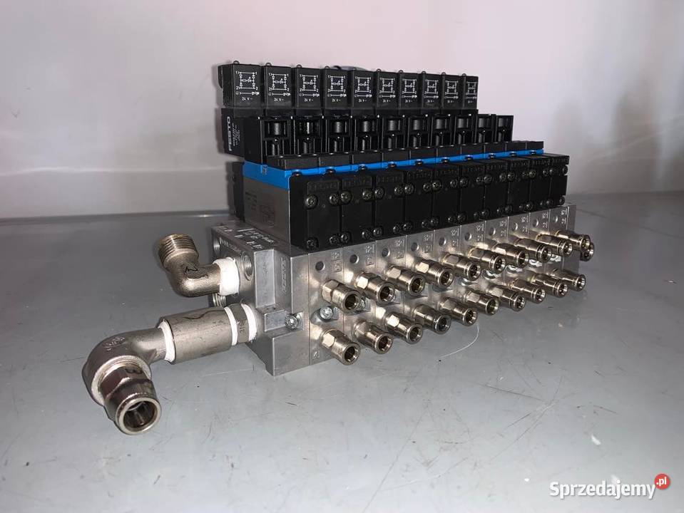 FESTO Elektrozawór MN2H52D02 161088 Warszawa