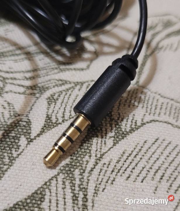 BOYA Wielokierunkowy mikrofon krawatowy z Pozostałe Chełmno sprzedam