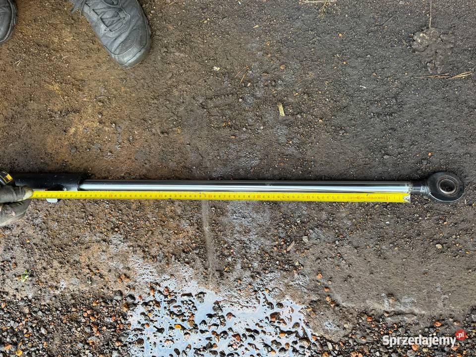 Siłownik hydrauliczny dwustronnego działania Antonie sprzedam