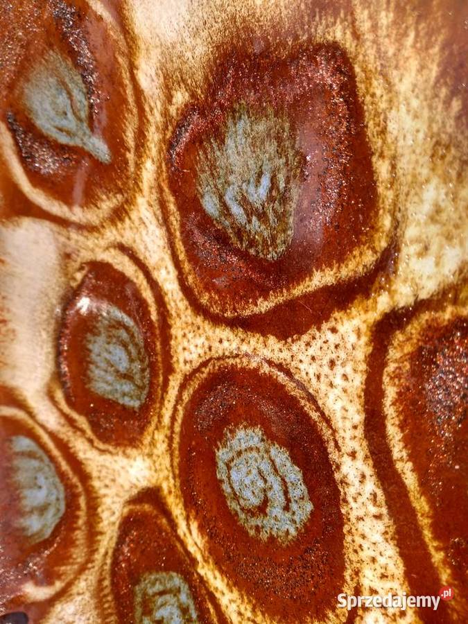 Patera łysa gora 33 szkliwo brokat Częstochowa sprzedam