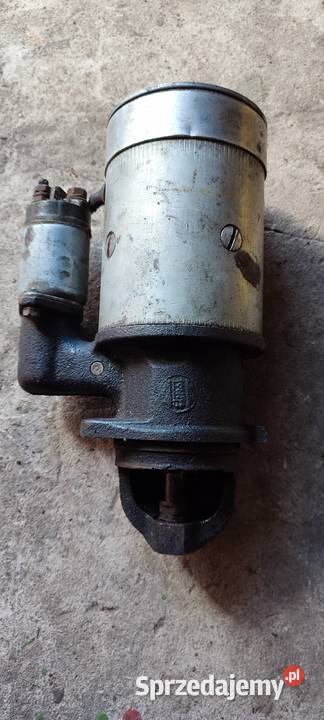 Rozrusznik do silnika Andoria s15 1hc102 s231 Pozostałe Koniecpol