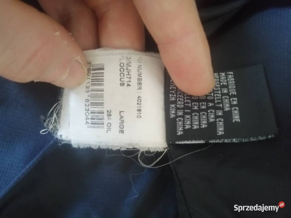 Kurtka QuickSilver GoreTex Szczecin