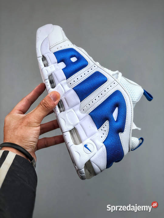 Nike Air More Uptempo rozmiar 4046 Nike Moda i Styl Warszawa