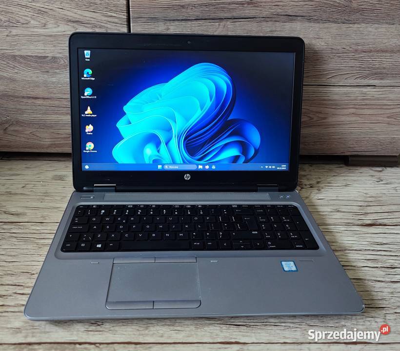 Laptop HP 650 Probook G2 156 8256GB bat 11h Pszczyna
