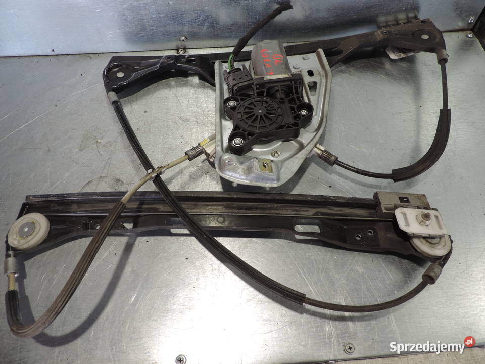 PODNOŚNIK SZYBY PRZÓD LEWY MERCEDES C W203 CL Wyposażenie elektryczne Nowy Sącz sprzedam