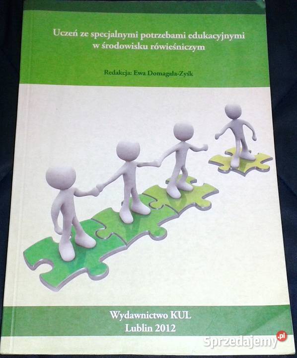 Uczeń ze specjalnymi potrzebami edukacyjnymi Ewa Chełm