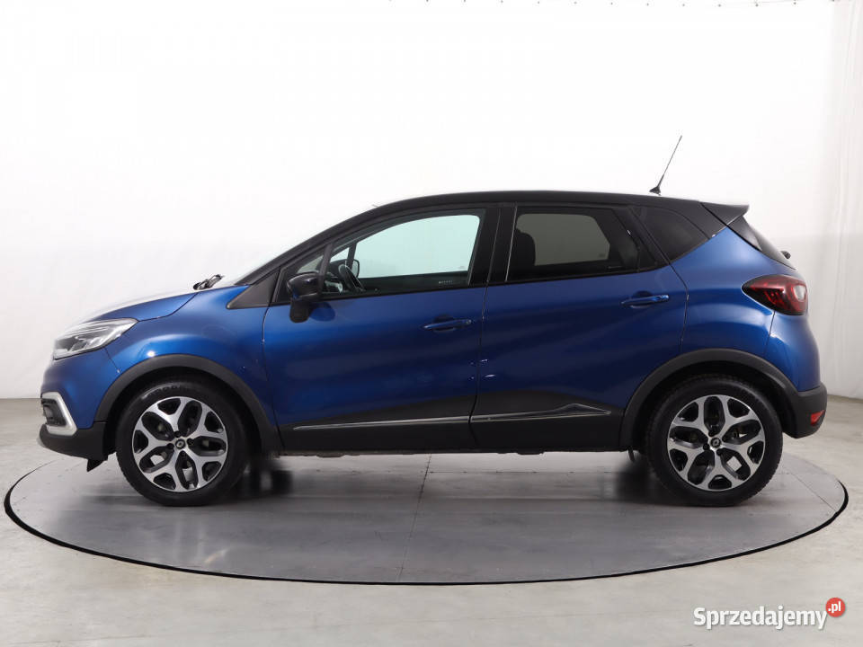 Renault Captur 09 TCe
