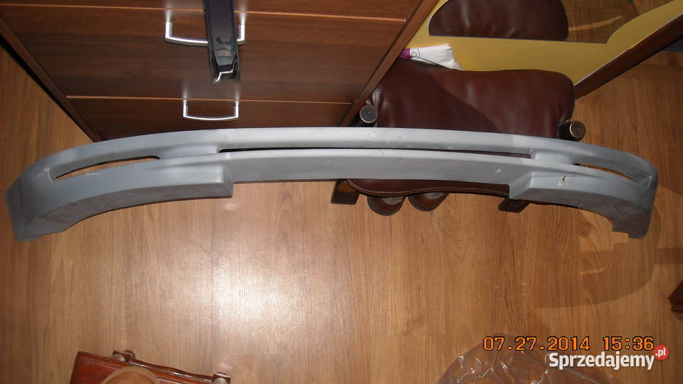Vw Passat B5 199600 Spojler zderzaka przedniego Łódź