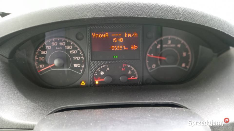 CITROEN JUMPER 30 HDI 180 Okonek