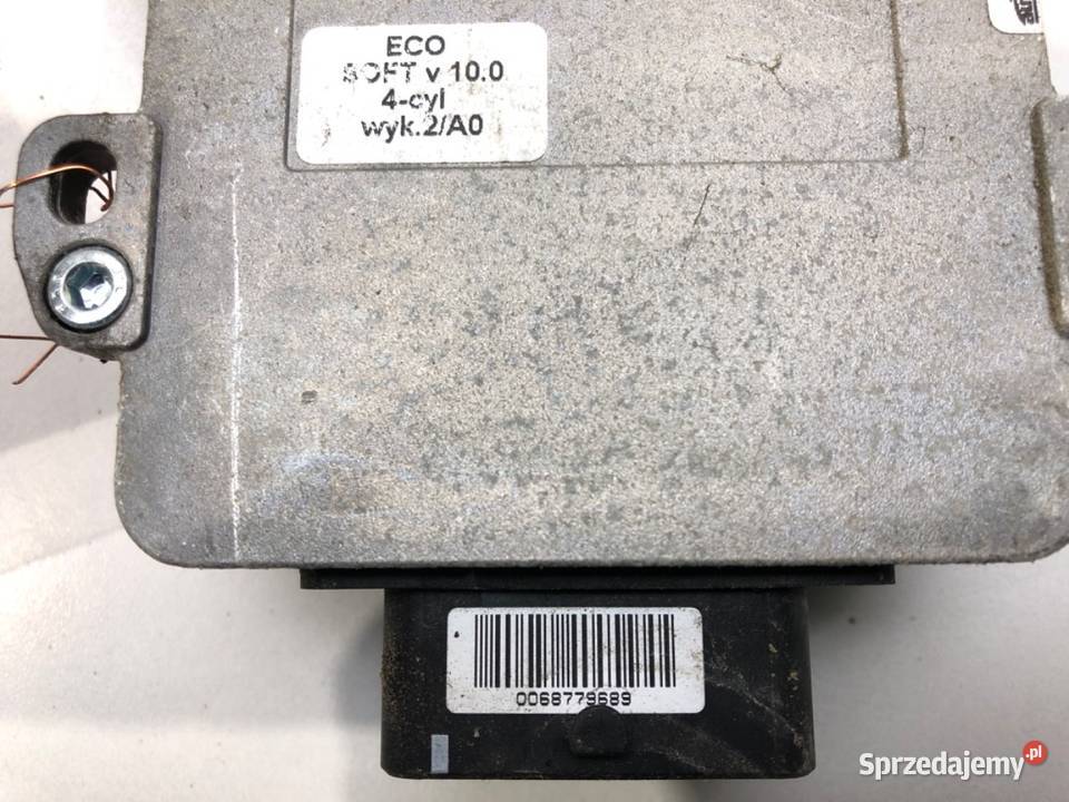 KOMPUTER DO GAZU LPG 67R014903 STEROWNIK GAZU