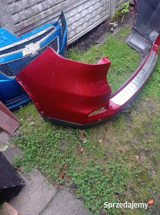 Zderzak tylny Honda CRV Zawiercie sprzedam