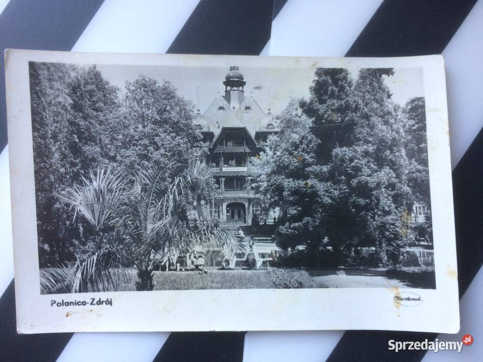 1120 Polanica Zdrój Szczecin