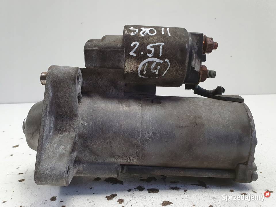 ROZRUSZNIK Volvo S80 II 25 T turbo ROZRUSZNIK Układ elektryczny, zapłon Rudka