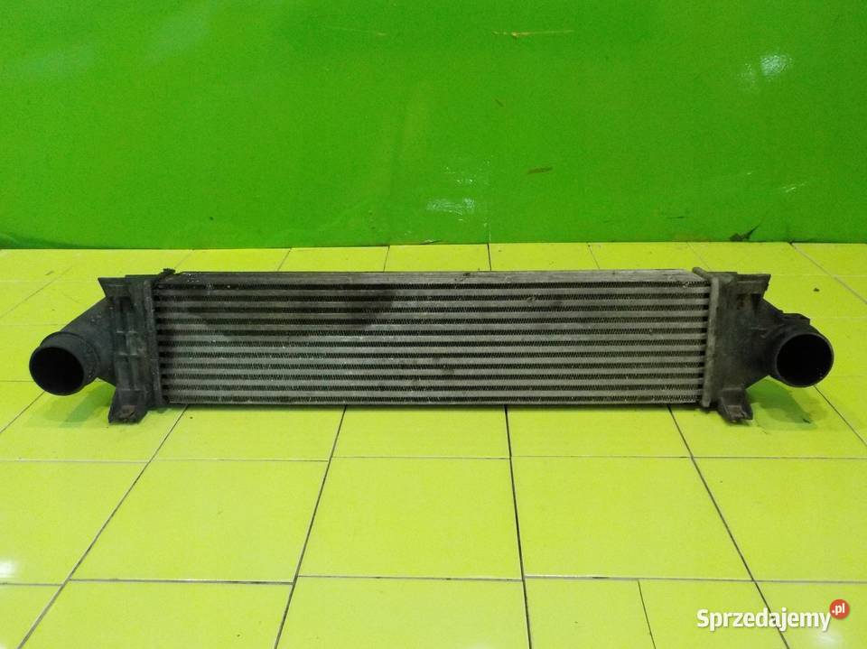LAND ROVER FREELANDER II 22 TD4 08r intercooler Suków sprzedam