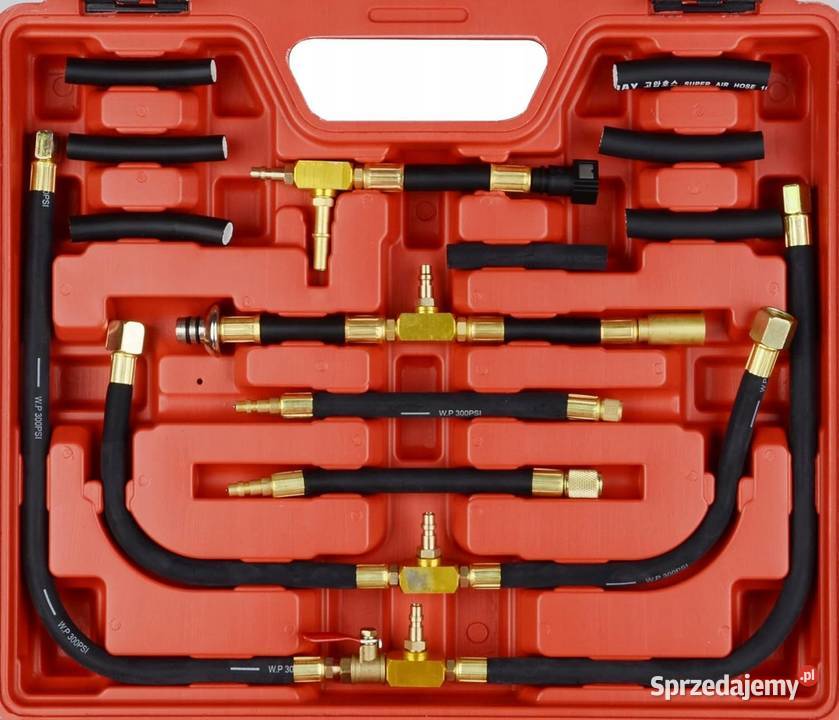 Zestaw testerów ciśnienia paliwa DAYUAN TU443 Myszyniec